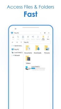 Baixar File Manager Computer Style Ferramentas para Android captura de tela 5
