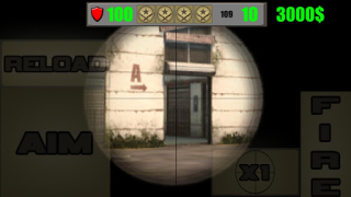 Baixar AWP Training for CSGO Arcade para Android captura de tela 3