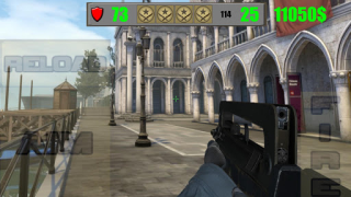 Baixar AWP Training for CSGO Arcade para Android captura de tela 5
