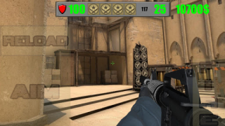 Baixar AWP Training for CSGO Arcade para Android captura de tela 6