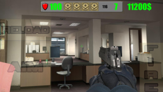 Baixar AWP Training for CSGO Arcade para Android captura de tela 7