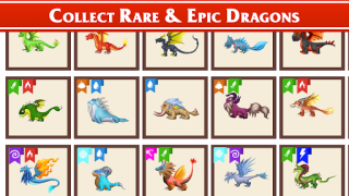 Baixar Dragon Paradise City Simuladores para Android captura de tela 2
