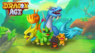 Baixar Dragon Paradise City Simuladores para Android captura de tela 4