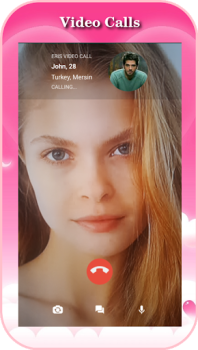 Baixar Eris Namoro: Paquera & Amor Social para Android captura de tela 2