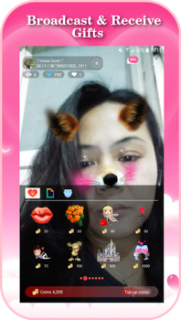 Baixar Eris Namoro: Paquera & Amor Social para Android captura de tela 4