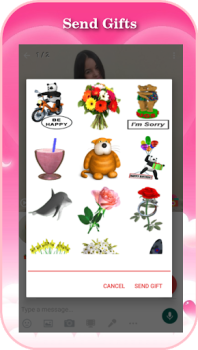 Baixar Eris Namoro: Paquera & Amor Social para Android captura de tela 6