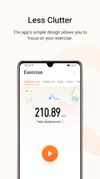 Baixar Huawei Health Saúde e Bem-estar para Android captura de tela 2