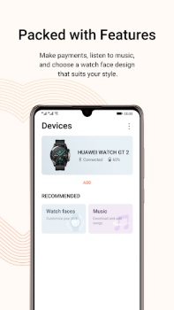 Baixar Huawei Health Saúde e Bem-estar para Android captura de tela 5