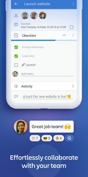 Baixar Trello Emprego para Android captura de tela 2