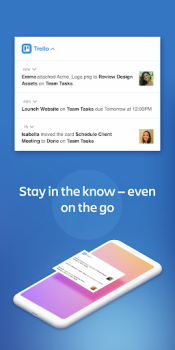 Baixar Trello Emprego para Android captura de tela 3