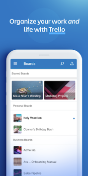 Baixar Trello Emprego para Android captura de tela 4