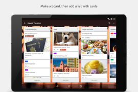 Baixar Trello Emprego para Android captura de tela 6