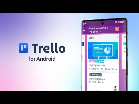 Baixar Trello Emprego para Android captura de tela 8