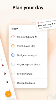 Baixar Todoist: Lista & Planner Emprego para Android captura de tela 2