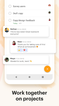 Baixar Todoist: Lista & Planner Emprego para Android captura de tela 5
