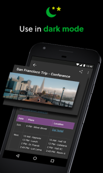 Baixar Evernote: Organizador de notas Emprego para Android captura de tela 4
