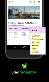 Baixar Evernote: Organizador de notas Emprego para Android captura de tela 5