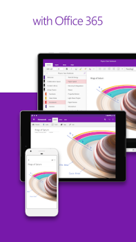 Baixar Microsoft OneNote: Save Notes Emprego para Android captura de tela 6