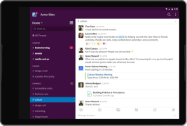 Baixar Slack Negócios para Android captura de tela 6