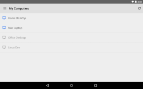 Baixar Ambiente de Trabalho Remoto Ferramentas para Android captura de tela 5