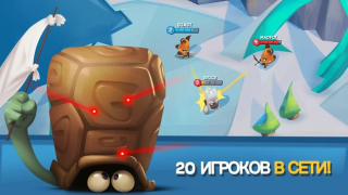 Baixar Zooba: Jogos Battle Royale Jogos de ação para Android captura de tela 2