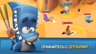 Baixar Zooba: Jogos Battle Royale Jogos de ação para Android captura de tela 3