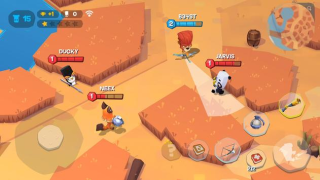 Baixar Zooba: Jogos Battle Royale Jogos de ação para Android captura de tela 6