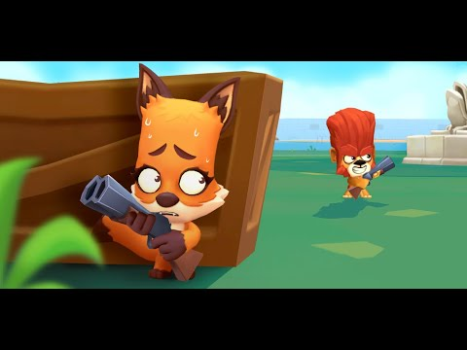 Baixar Zooba: Jogos Battle Royale Jogos de ação para Android captura de tela 8