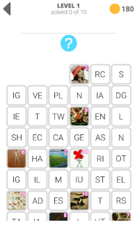 Baixar 30 níveis. Tarefa Jogos de palavras para Android captura de tela 3