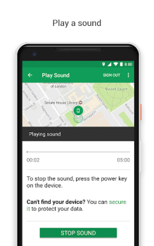 Baixar Localizar o meu dispositivo Ferramentas para Android captura de tela 2