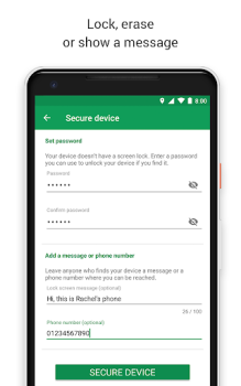 Baixar Localizar o meu dispositivo Ferramentas para Android captura de tela 3