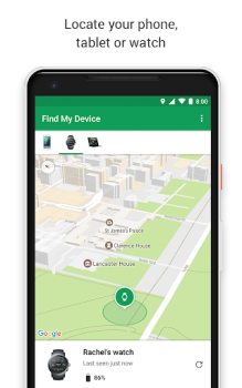 Baixar Localizar o meu dispositivo Ferramentas para Android captura de tela 4