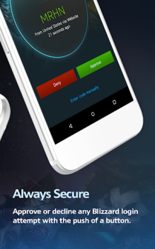 Baixar Autenticador Battle.net Ferramentas para Android captura de tela 2