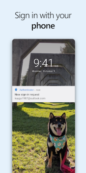 Baixar Microsoft Authenticator Ferramentas para Android captura de tela 4