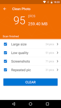 Baixar WinZip – Zip UnZip Tool Ferramentas para Android captura de tela 2