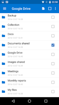 Baixar WinZip – Zip UnZip Tool Ferramentas para Android captura de tela 4