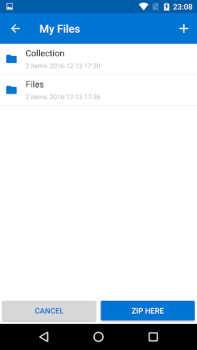 Baixar WinZip – Zip UnZip Tool Ferramentas para Android captura de tela 5
