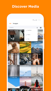 Baixar Gestor de Ficheiros ASTRO Ferramentas para Android captura de tela 4