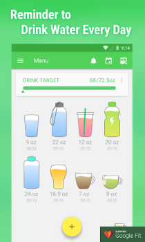 Baixar Beba Água Lembrete Saúde e Bem-estar para Android