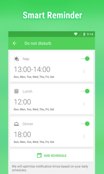 Baixar Beba Água Lembrete Saúde e Bem-estar para Android captura de tela 6