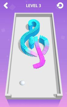 Baixar Rolling Domino Casual para Android captura de tela 3
