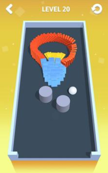 Baixar Rolling Domino Casual para Android captura de tela 6