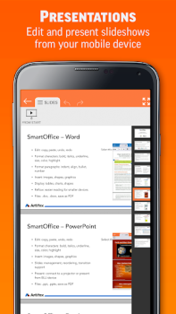 Baixar SmartOffice Emprego para Android captura de tela 3