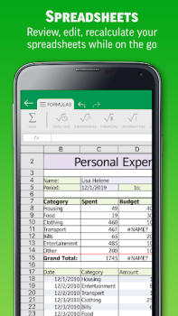 Baixar SmartOffice Emprego para Android captura de tela 4
