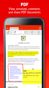 Baixar SmartOffice Emprego para Android captura de tela 5