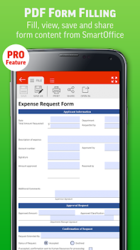 Baixar SmartOffice Emprego para Android captura de tela 7
