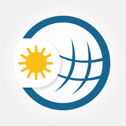 Logotipo Tempo & Radar –  Meteorologia e previsão do tempo