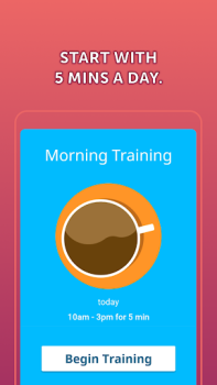 Baixar Exercícios de Olho: VisionUp Saúde e Bem-estar para Android captura de tela 3