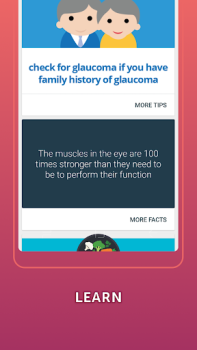 Baixar Exercícios de Olho: VisionUp Saúde e Bem-estar para Android captura de tela 6