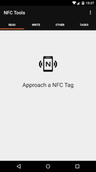 Baixar NFC Tools Ferramentas para Android captura de tela 2